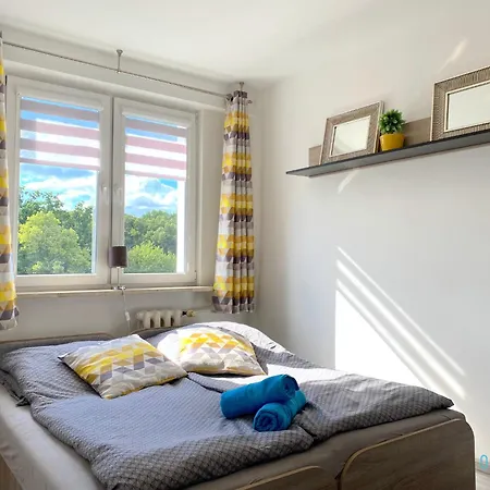 Stary Pow 3b111 Apartment Gdansk